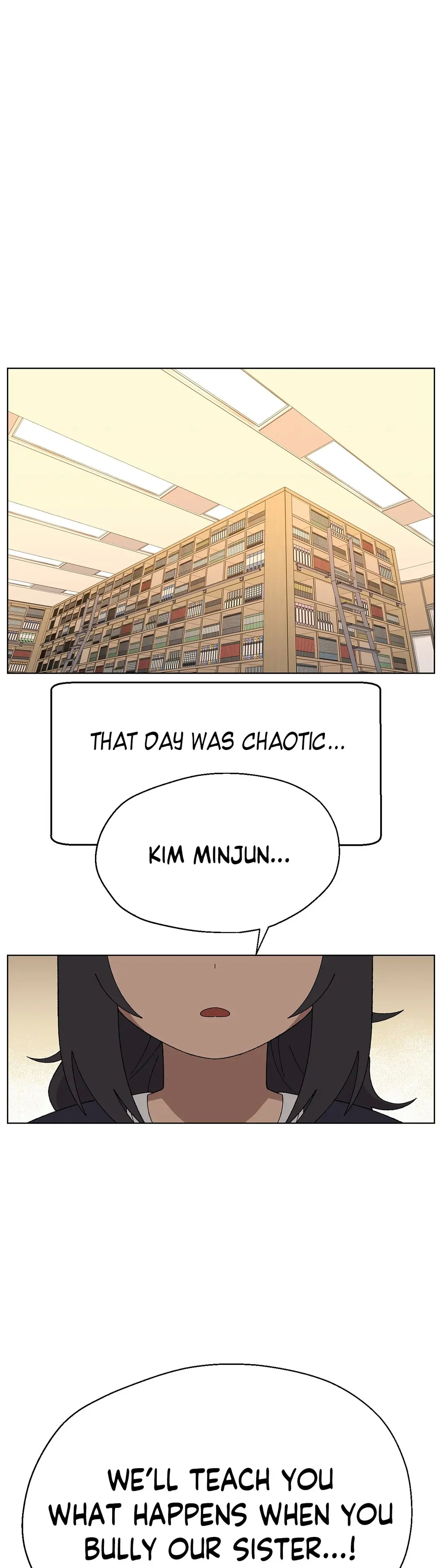 You’re Under My Skin! chapter 38 - page 34