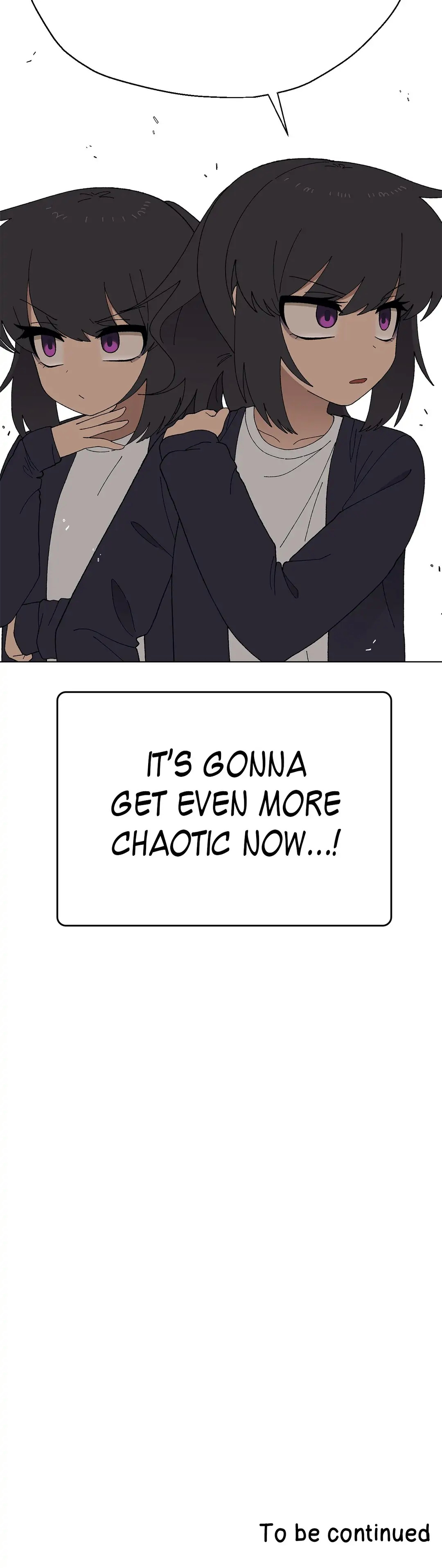 You’re Under My Skin! chapter 38 - page 35