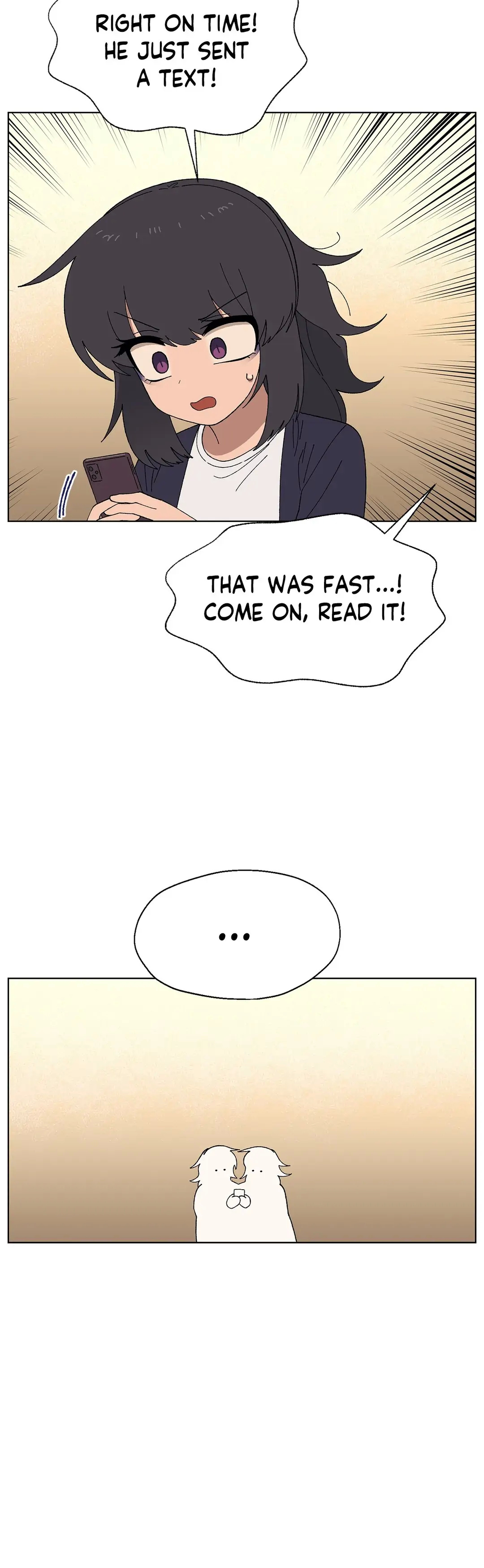 You’re Under My Skin! chapter 38 - page 4