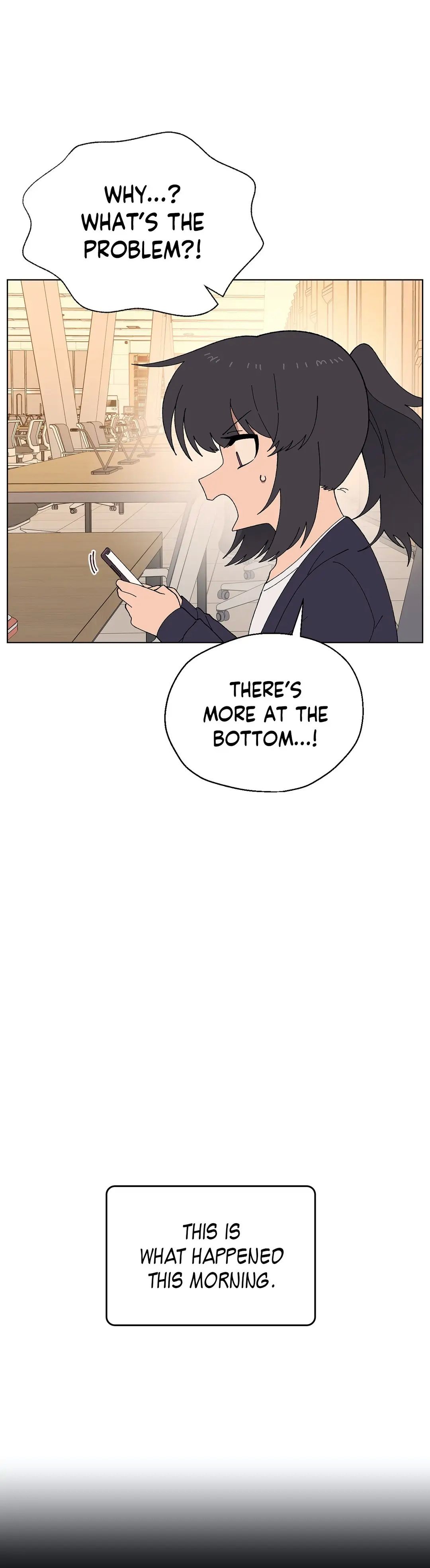 You’re Under My Skin! chapter 38 - page 6