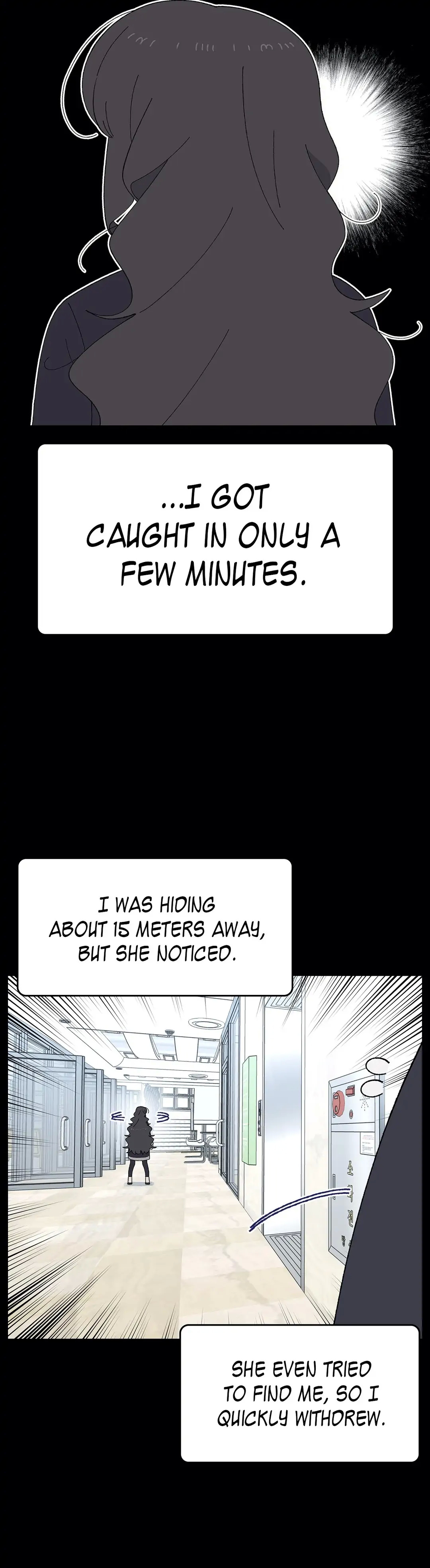 You’re Under My Skin! chapter 38 - page 8