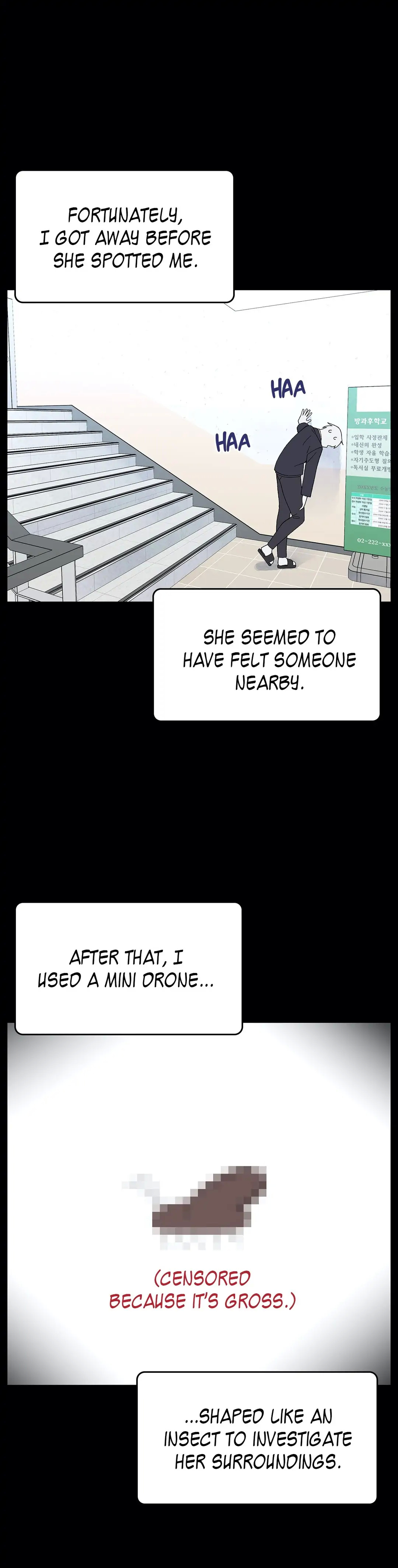 You’re Under My Skin! chapter 38 - page 9