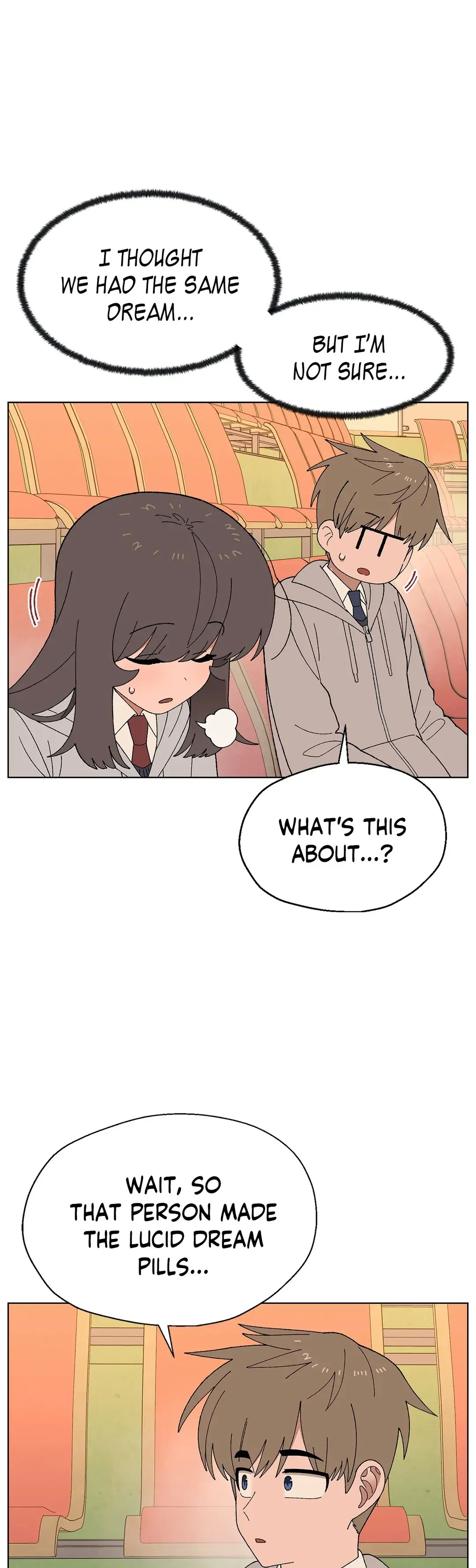 You’re Under My Skin! chapter 37 - page 10