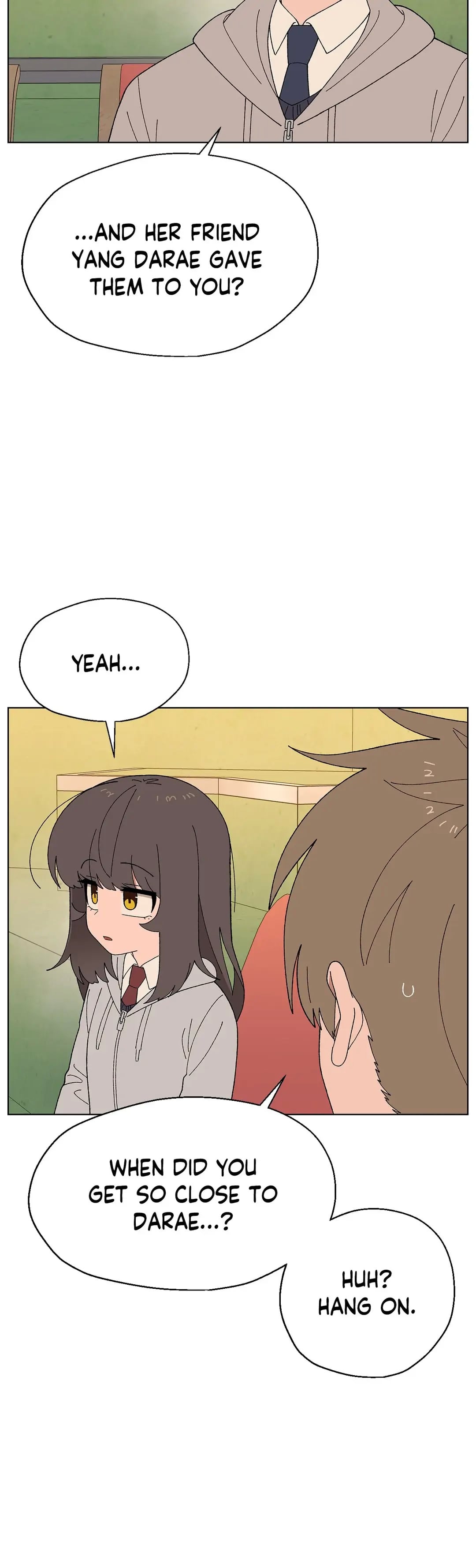 You’re Under My Skin! chapter 37 - page 11