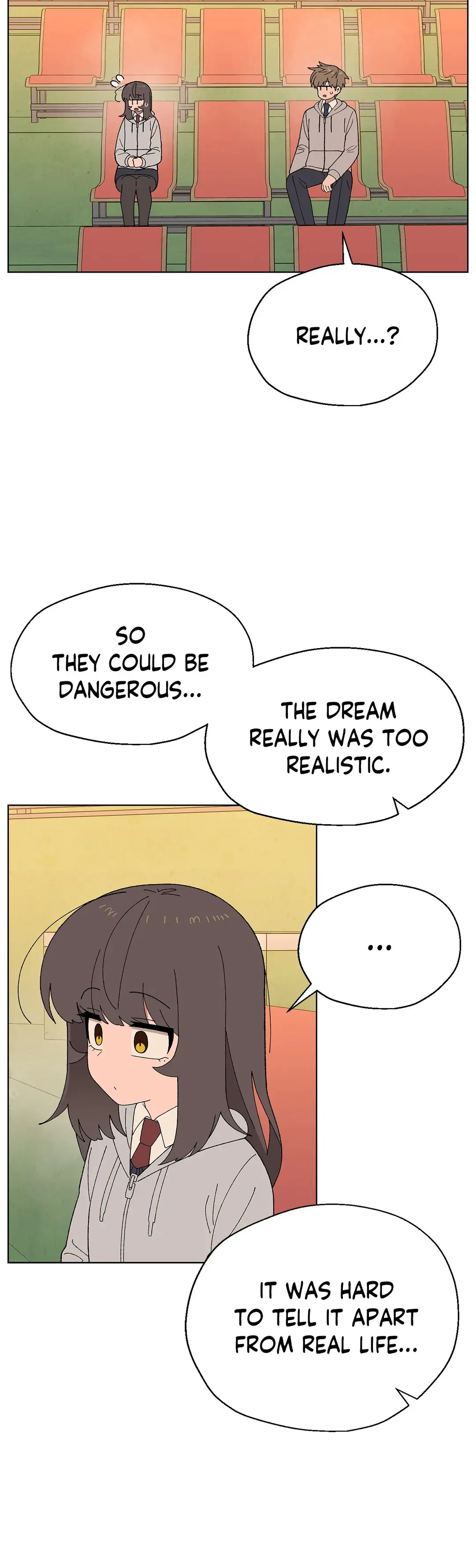 You’re Under My Skin! chapter 37 - page 13