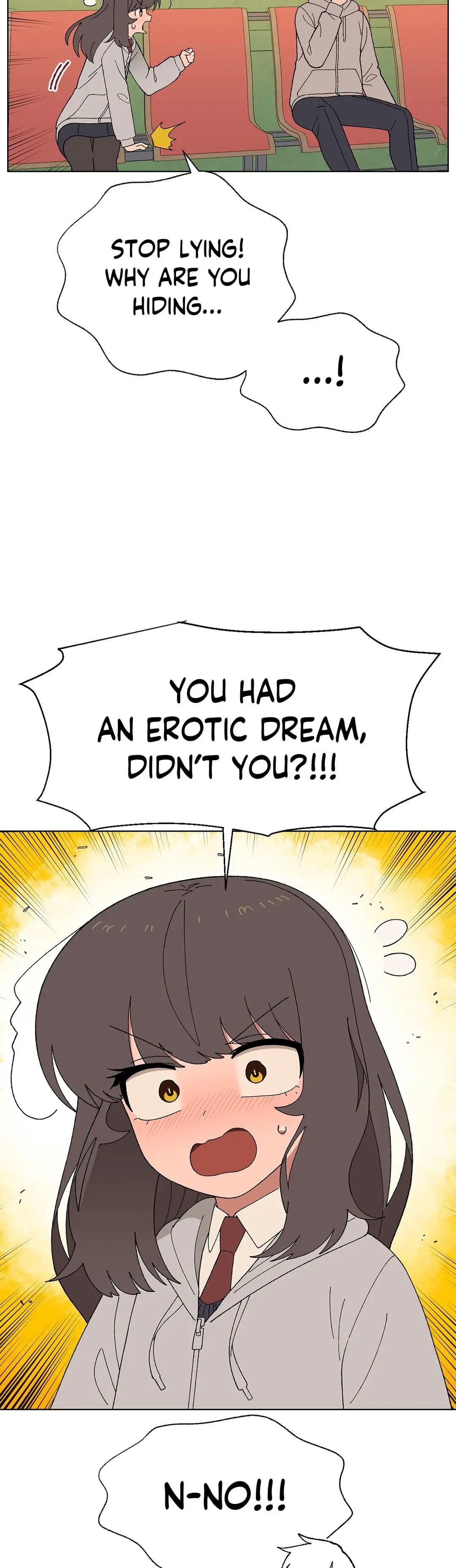 You’re Under My Skin! chapter 37 - page 15