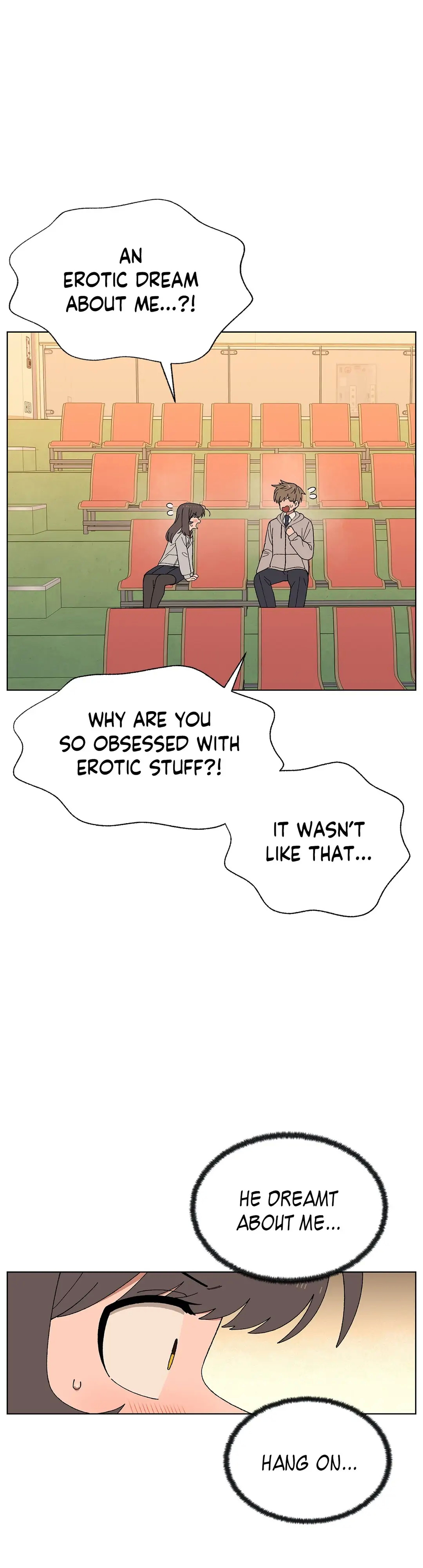 You’re Under My Skin! chapter 37 - page 18