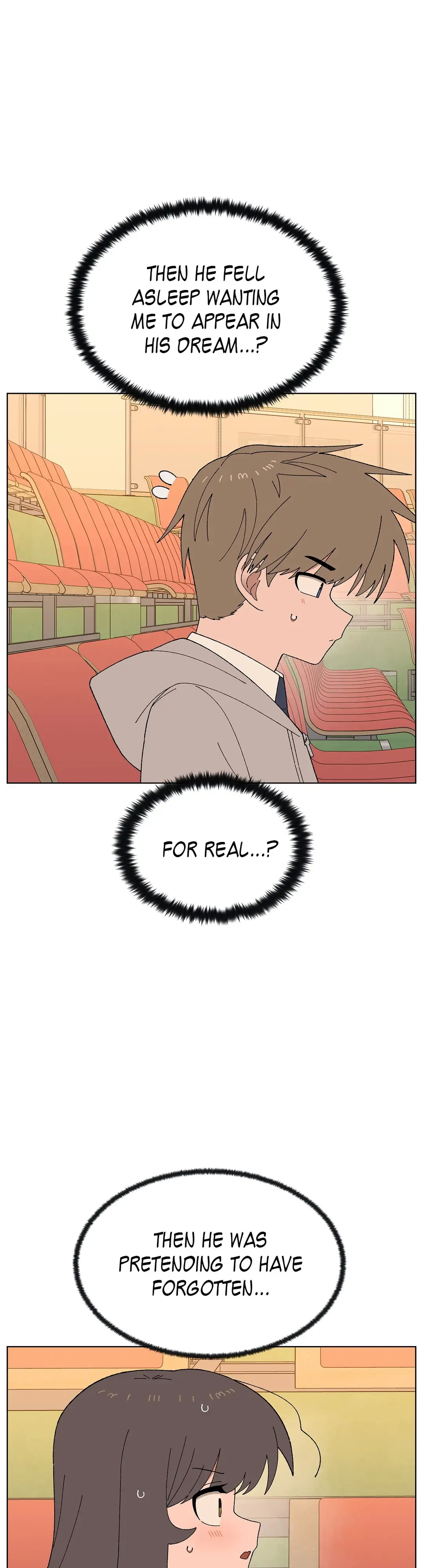 You’re Under My Skin! chapter 37 - page 19