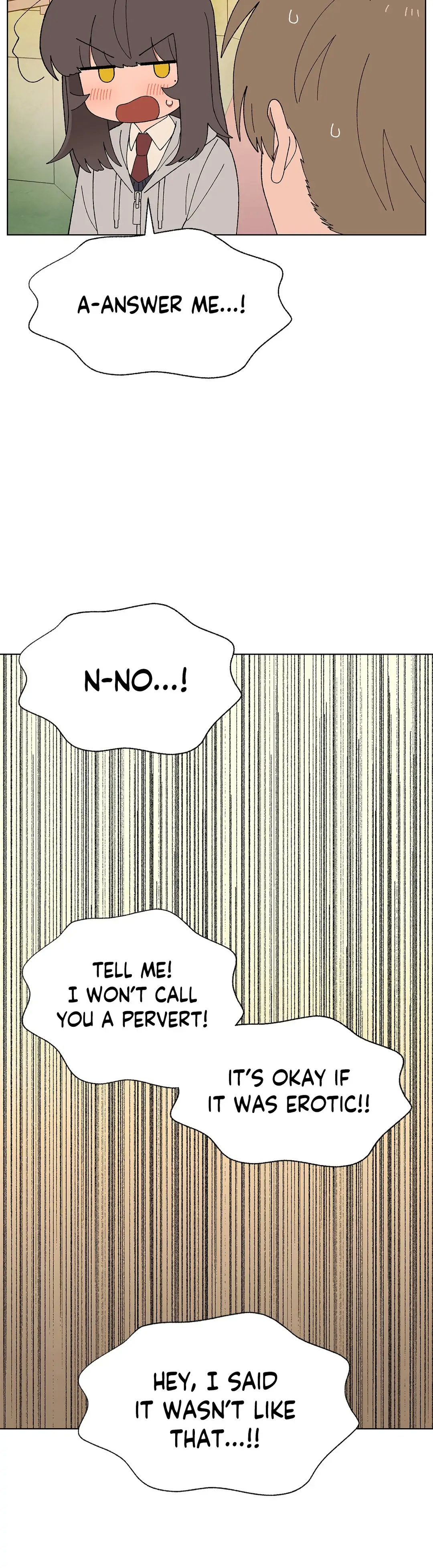 You’re Under My Skin! chapter 37 - page 24