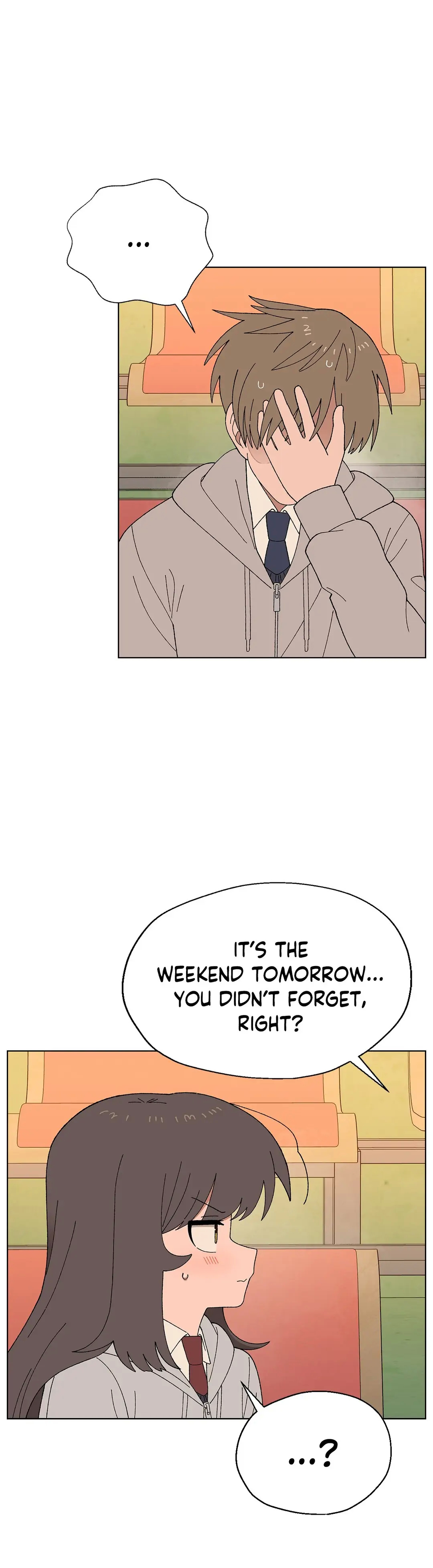 You’re Under My Skin! chapter 37 - page 25