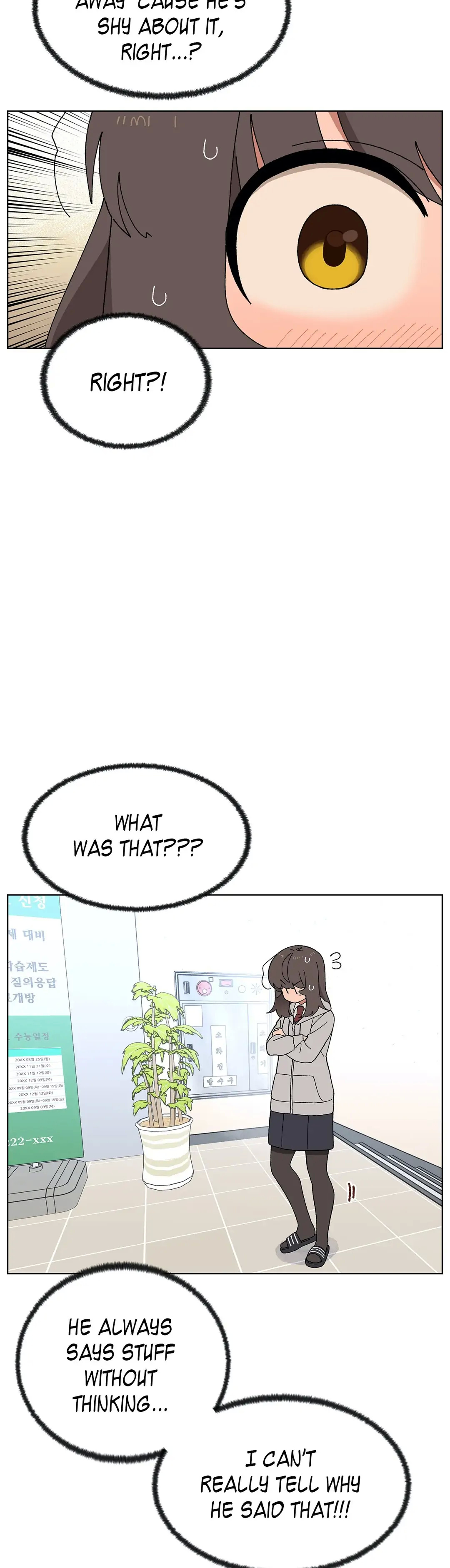 You’re Under My Skin! chapter 37 - page 31