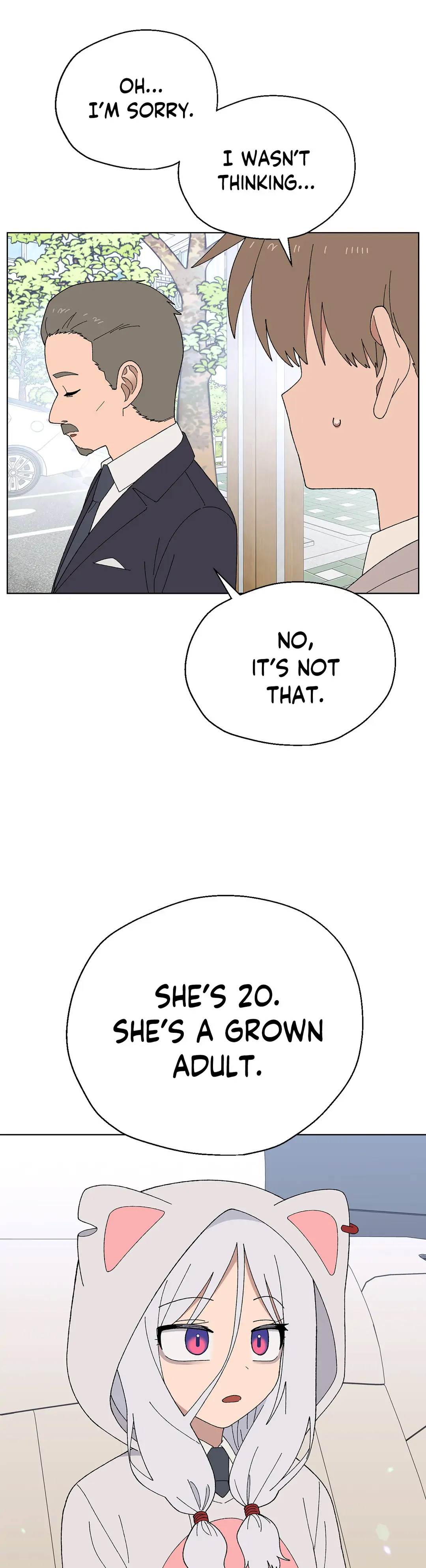 You’re Under My Skin! chapter 36 - page 15
