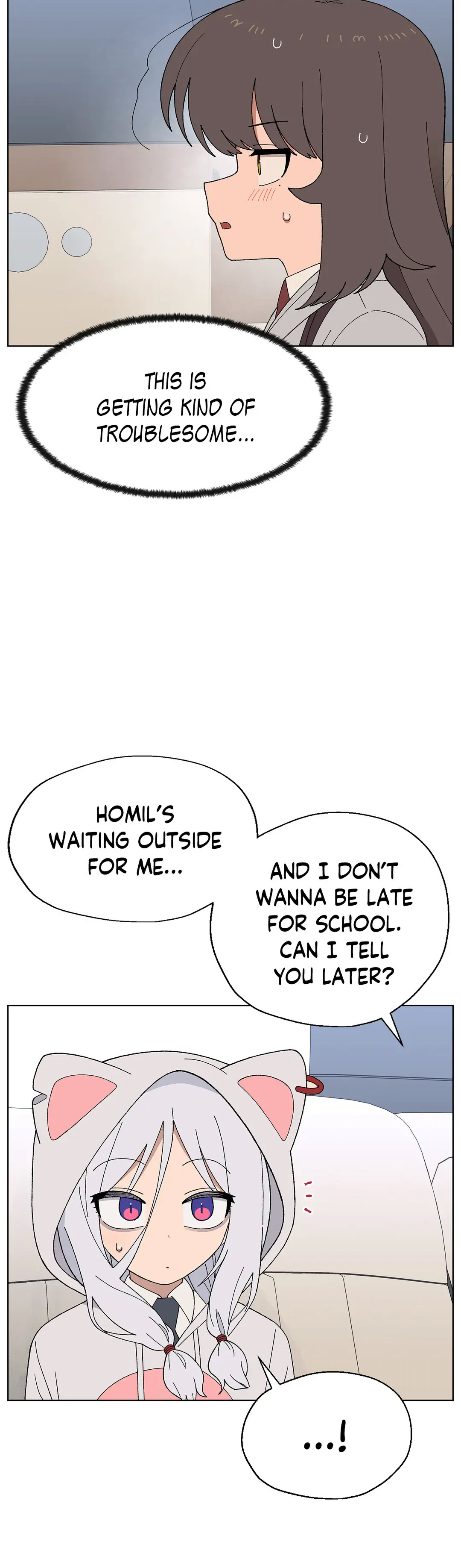 You’re Under My Skin! chapter 36 - page 26