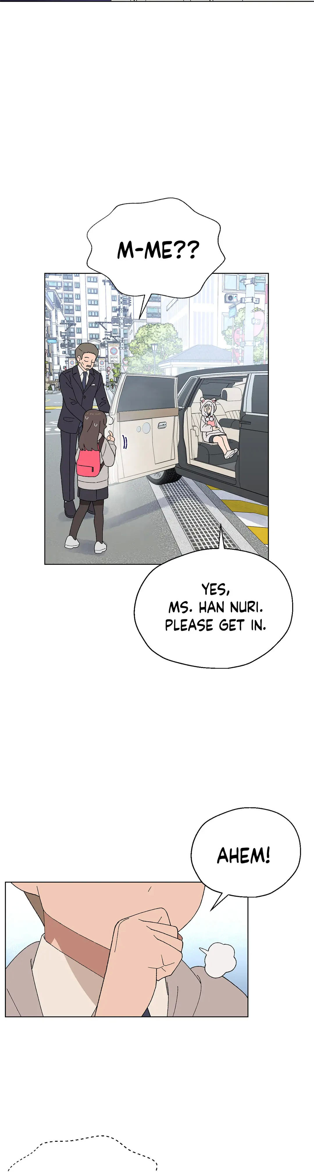 You’re Under My Skin! chapter 36 - page 3