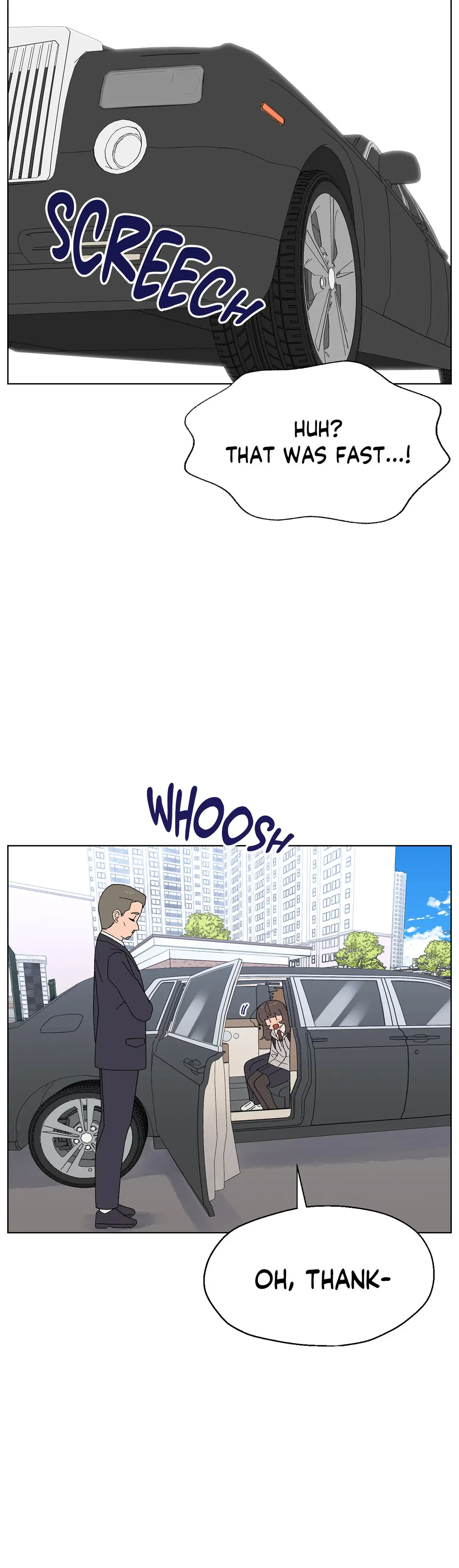You’re Under My Skin! chapter 36 - page 32