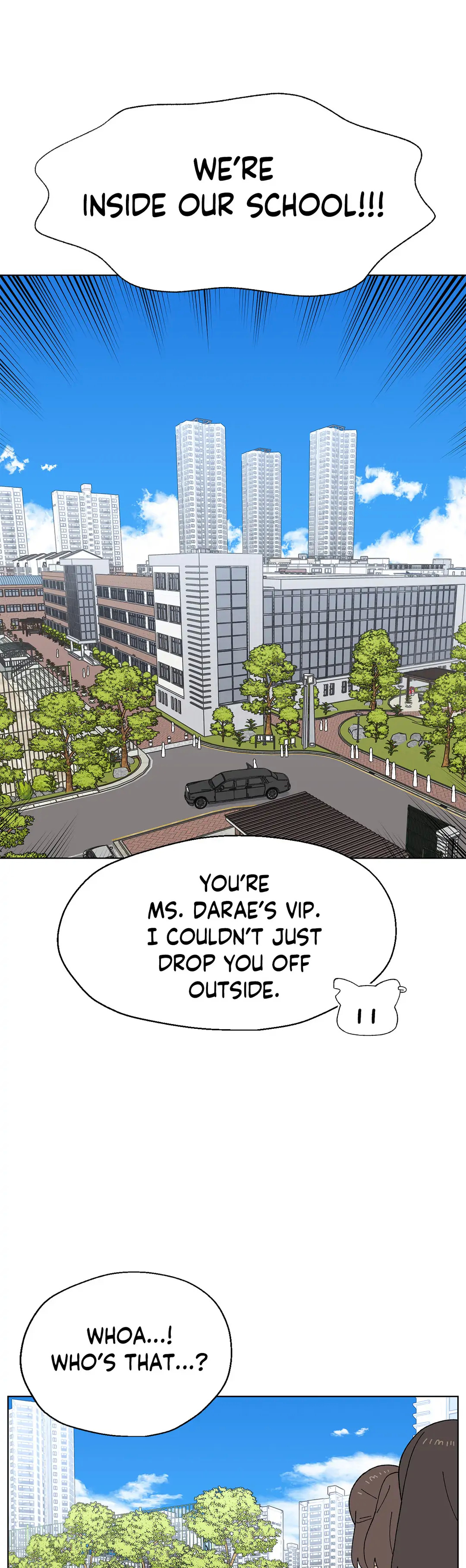 You’re Under My Skin! chapter 36 - page 33