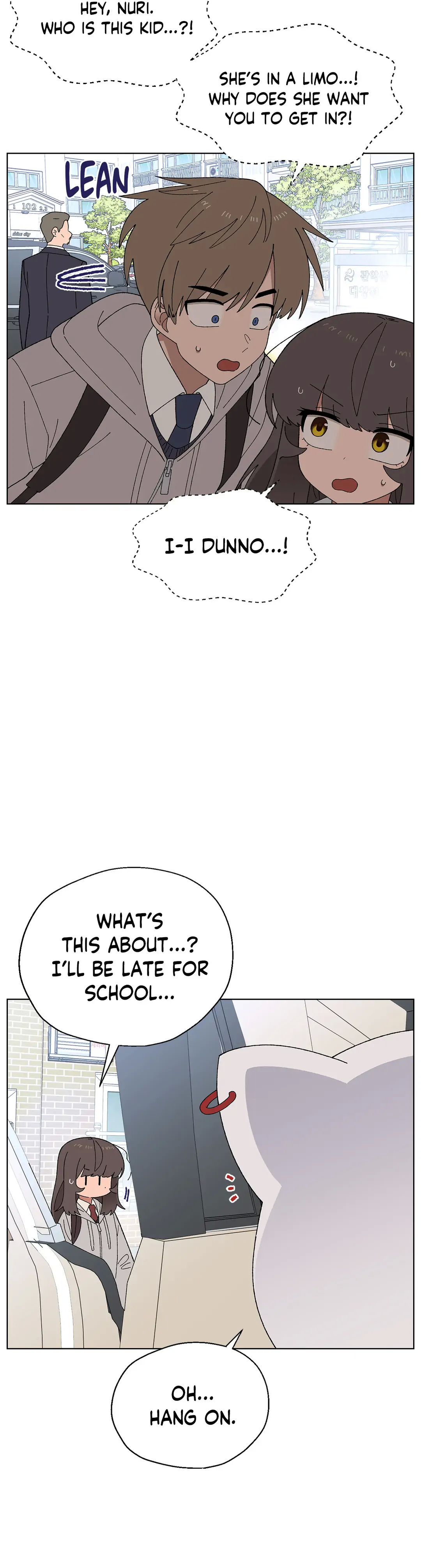 You’re Under My Skin! chapter 36 - page 4