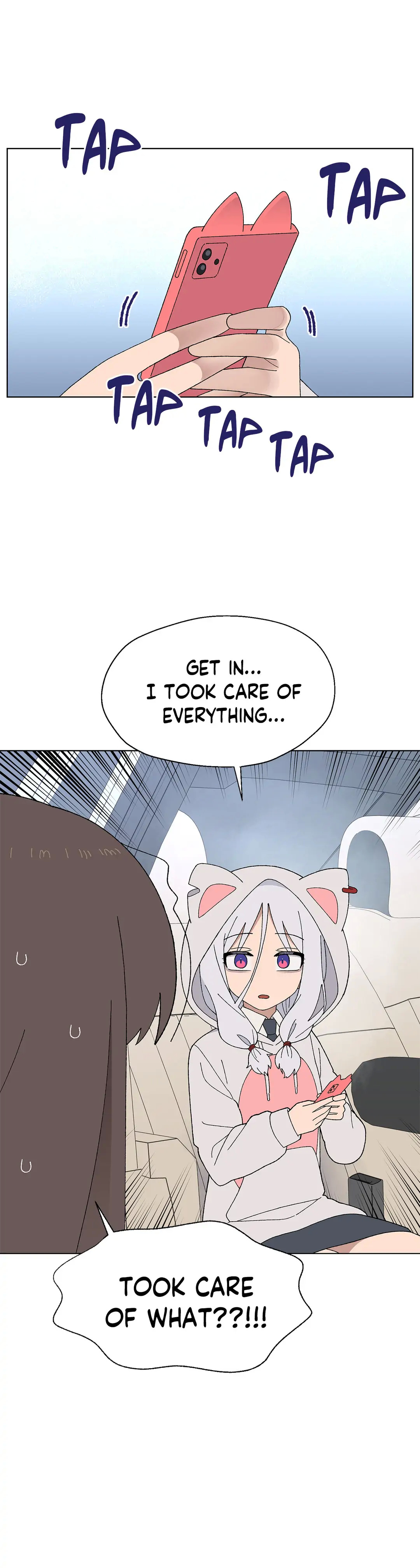You’re Under My Skin! chapter 36 - page 5