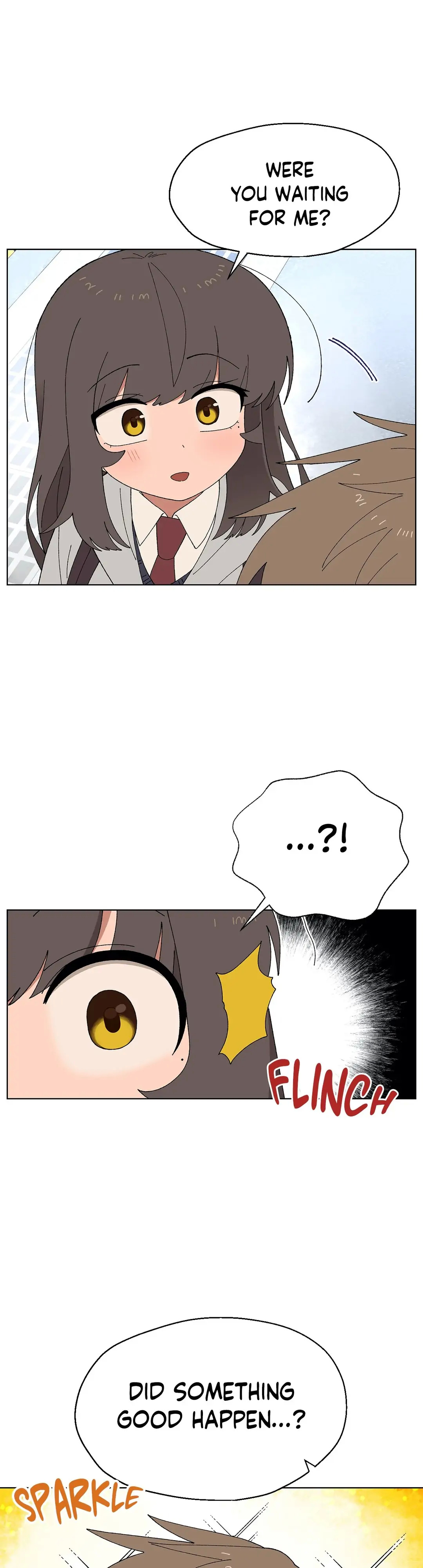 You’re Under My Skin! chapter 35 - page 11