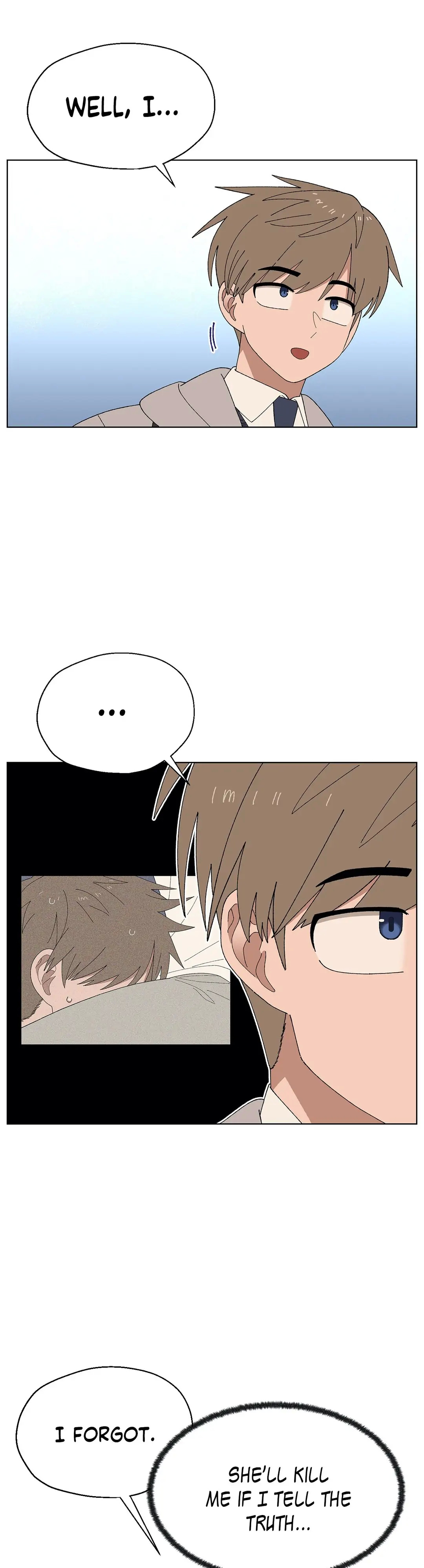 You’re Under My Skin! chapter 35 - page 13