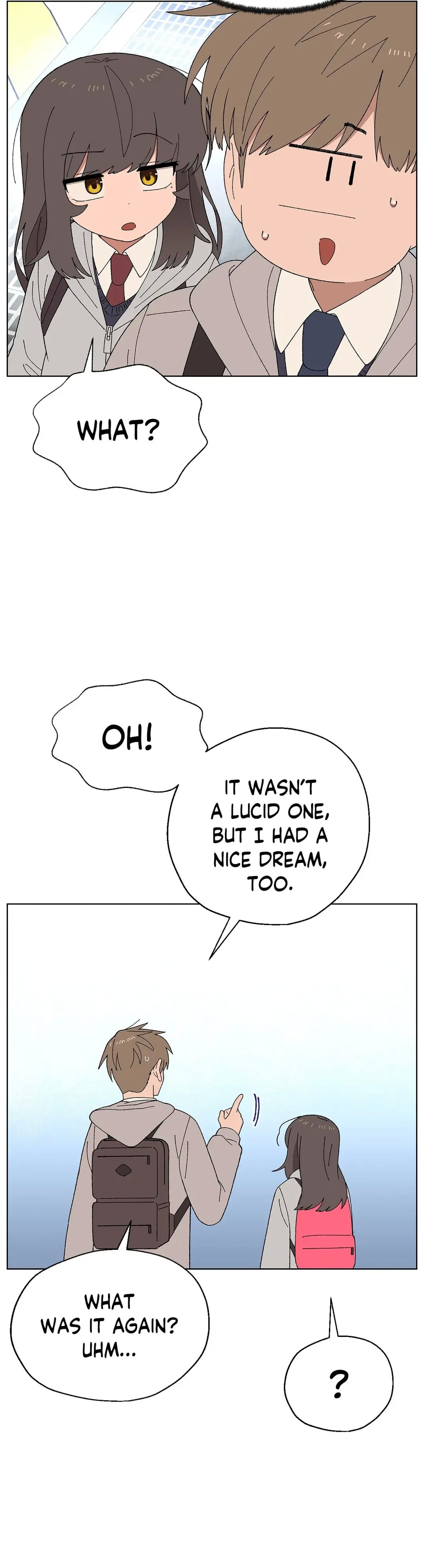You’re Under My Skin! chapter 35 - page 14