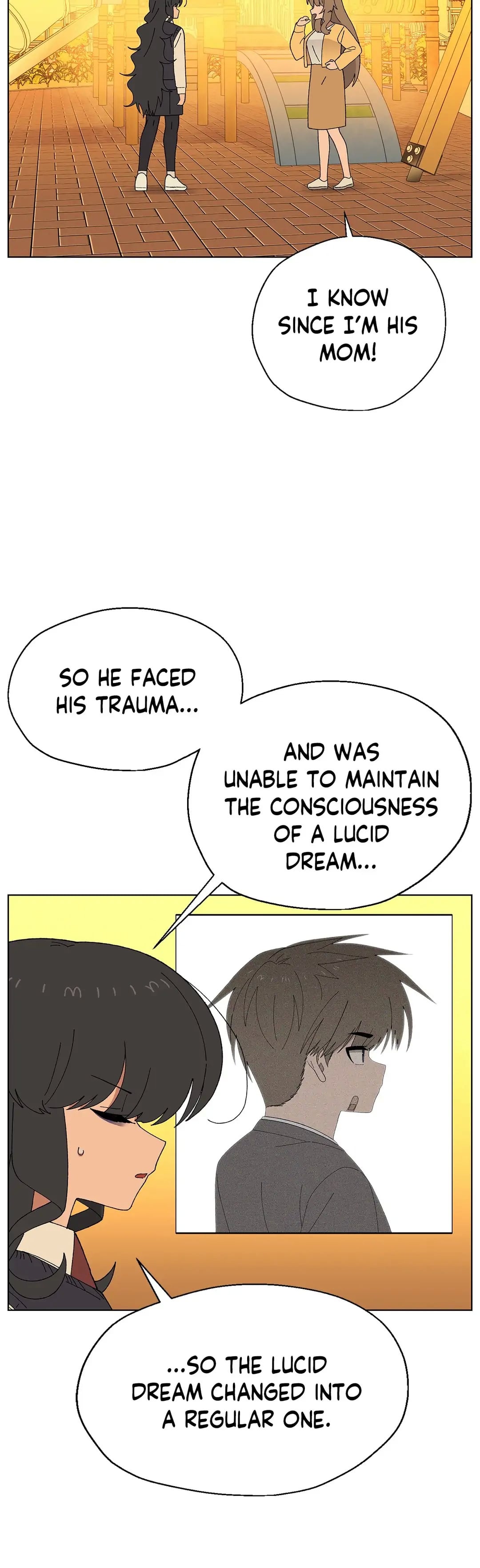 You’re Under My Skin! chapter 35 - page 19