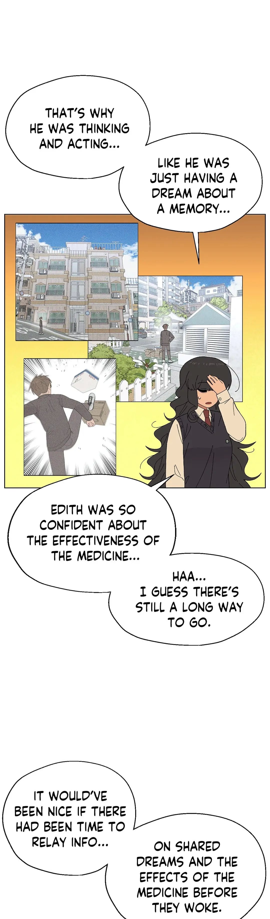 You’re Under My Skin! chapter 35 - page 20
