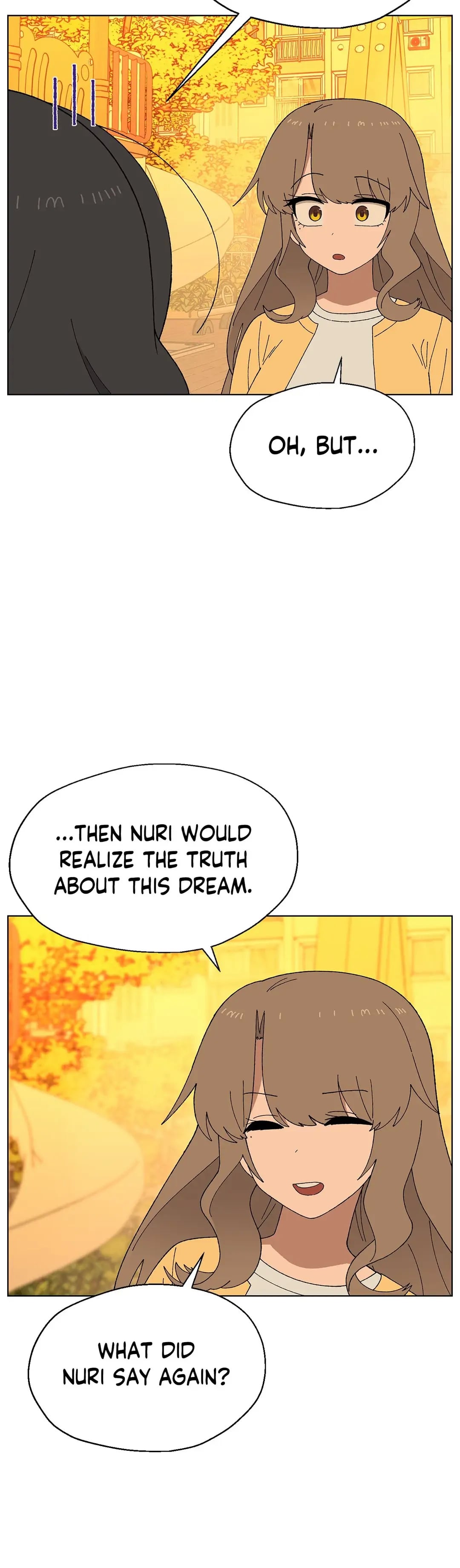 You’re Under My Skin! chapter 35 - page 21