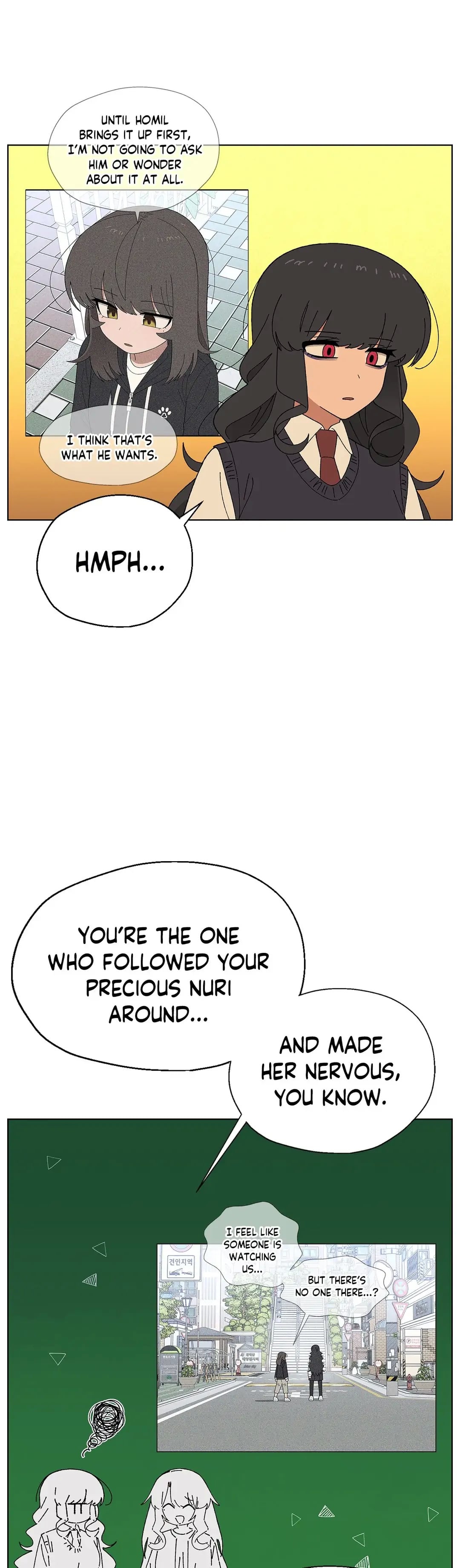 You’re Under My Skin! chapter 35 - page 22