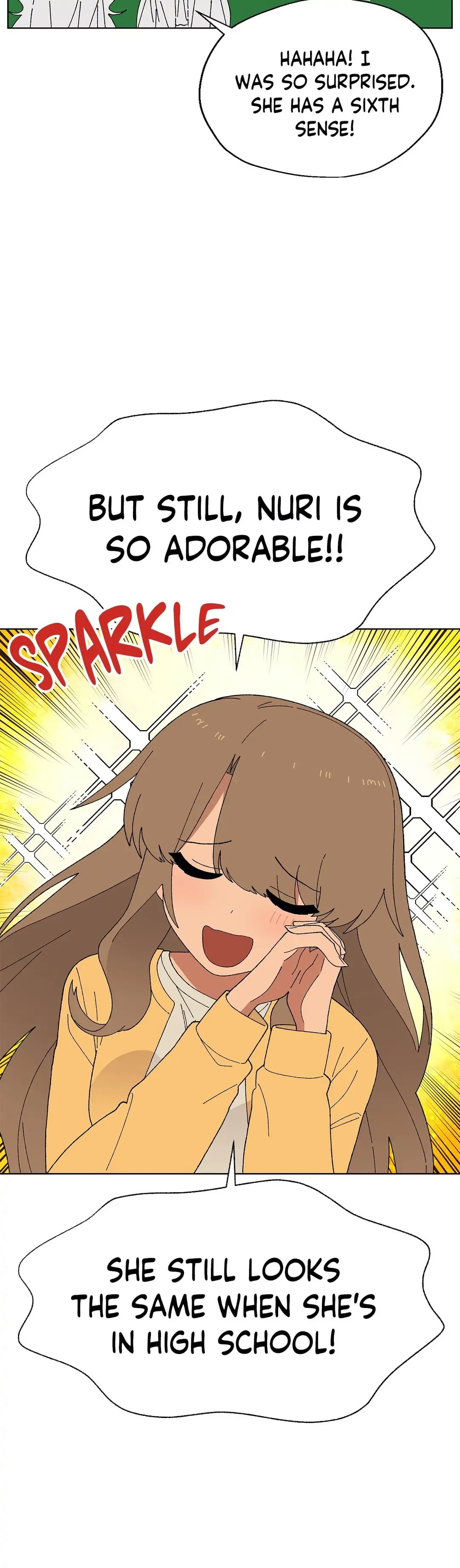 You’re Under My Skin! chapter 35 - page 23