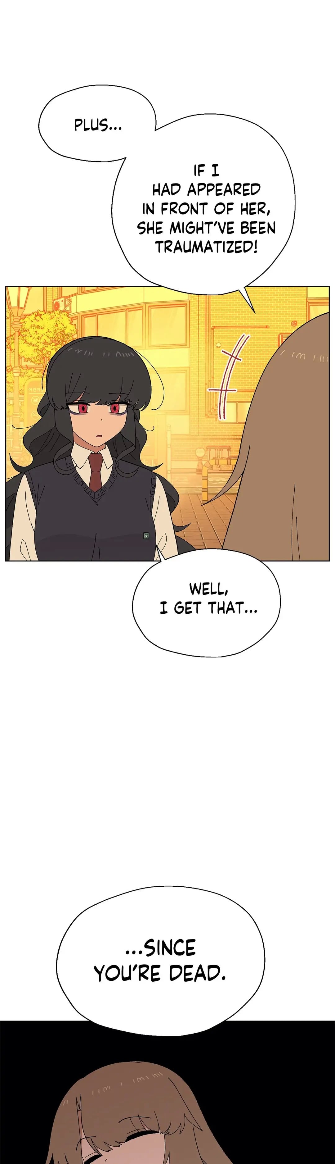 You’re Under My Skin! chapter 35 - page 24