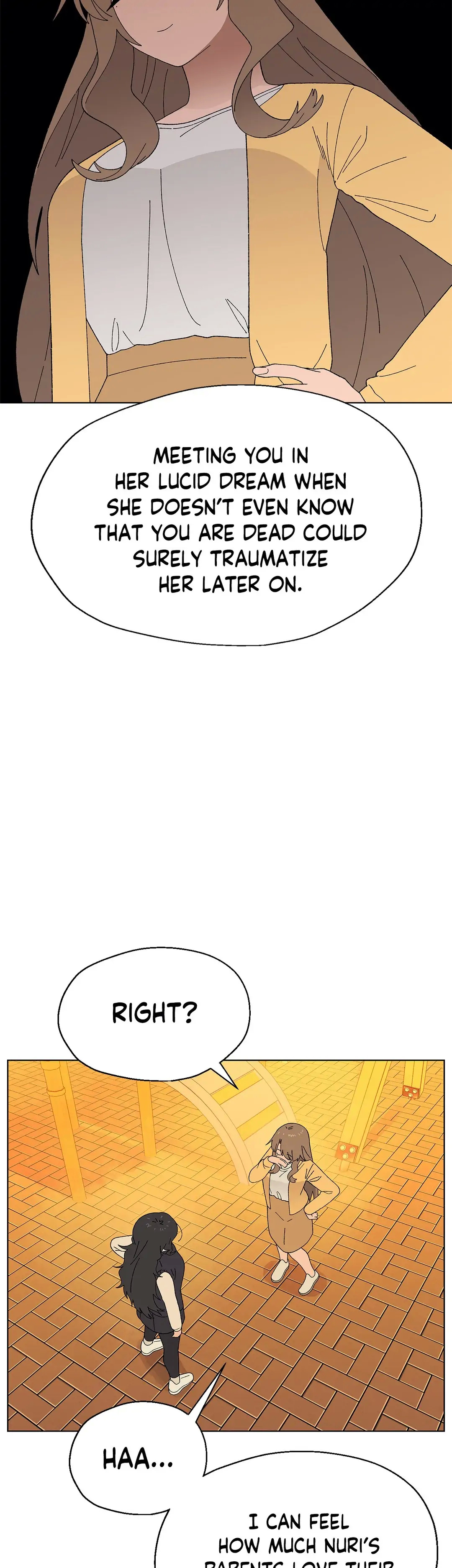 You’re Under My Skin! chapter 35 - page 25