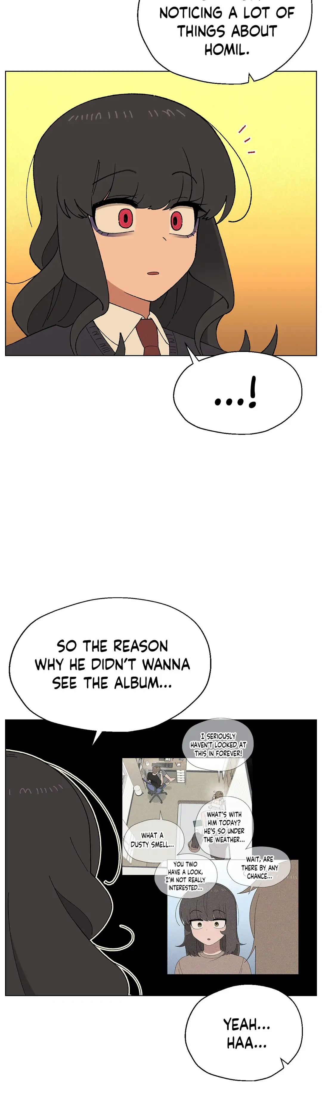 You’re Under My Skin! chapter 35 - page 27