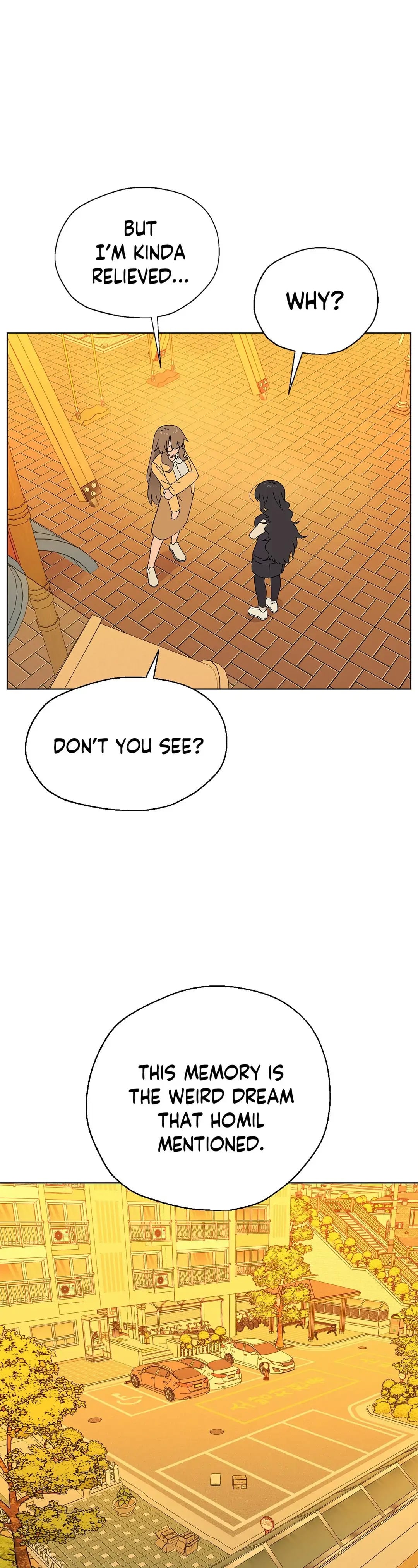 You’re Under My Skin! chapter 35 - page 28