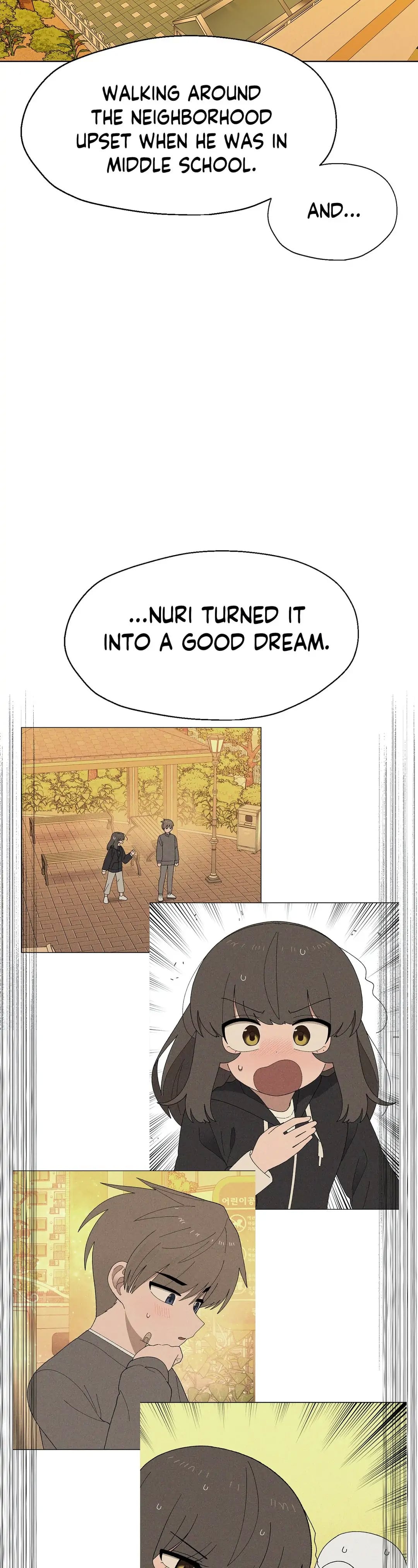 You’re Under My Skin! chapter 35 - page 29