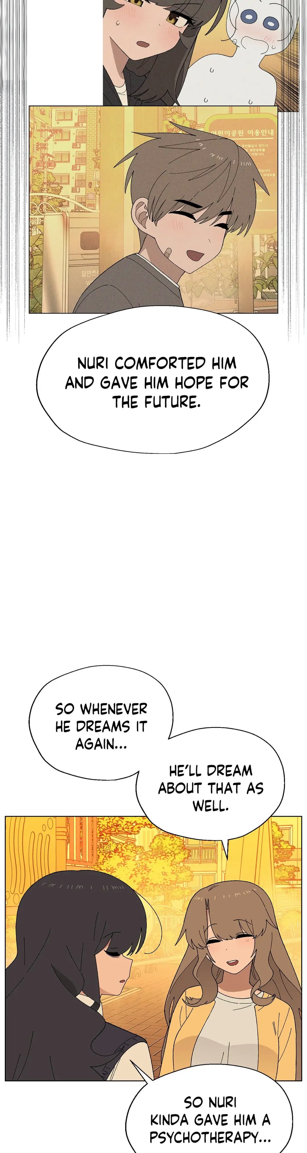 You’re Under My Skin! chapter 35 - page 30