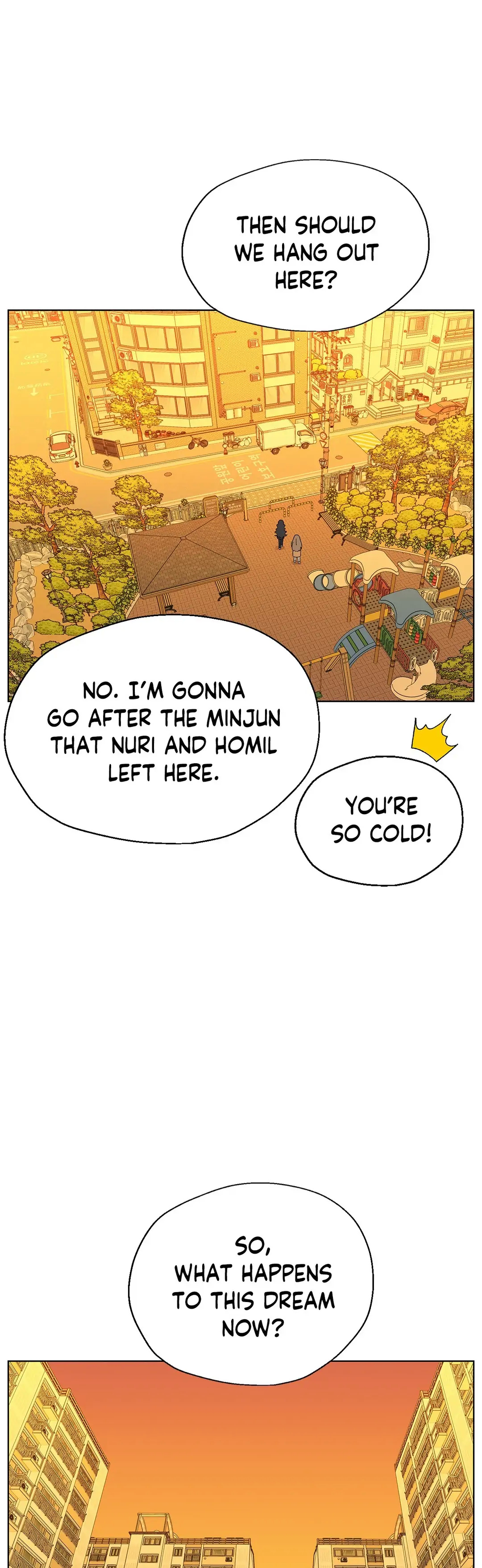 You’re Under My Skin! chapter 35 - page 33