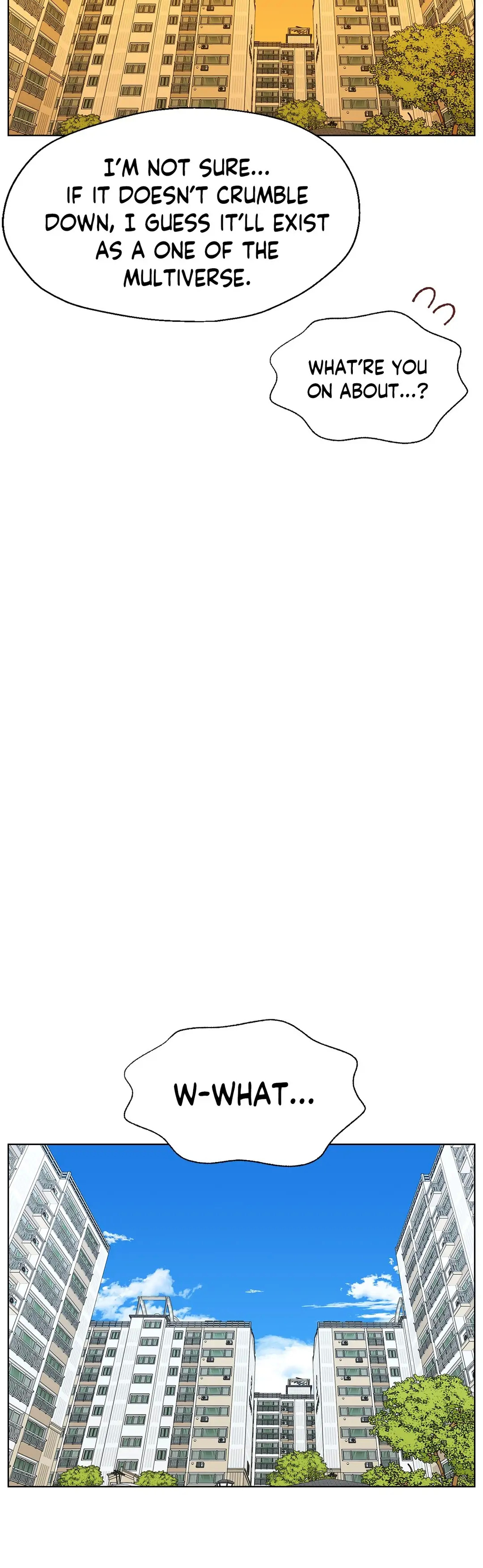 You’re Under My Skin! chapter 35 - page 34