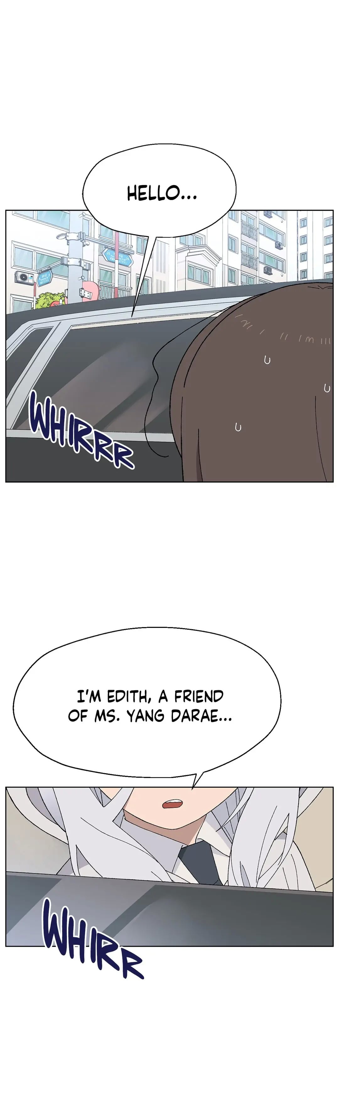 You’re Under My Skin! chapter 35 - page 36
