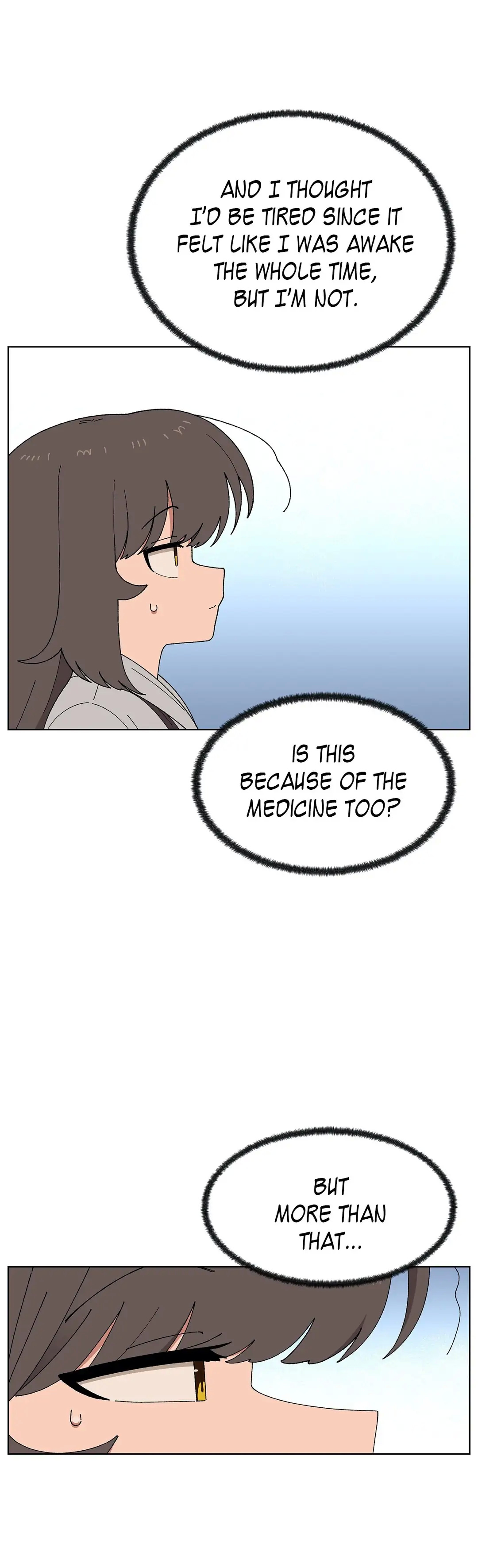 You’re Under My Skin! chapter 35 - page 6