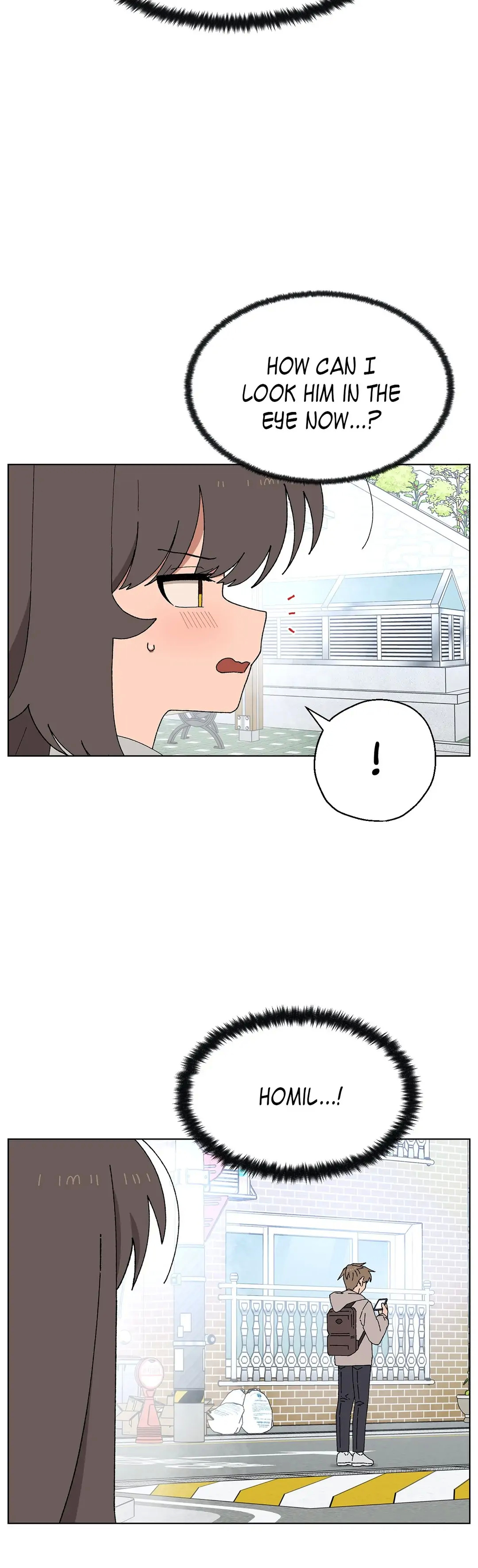 You’re Under My Skin! chapter 35 - page 9