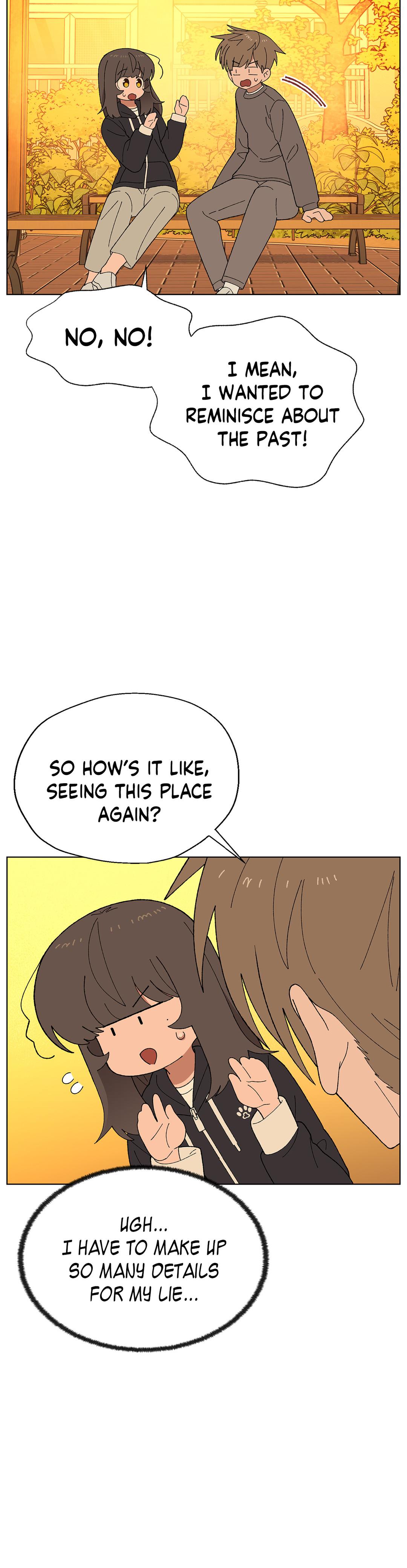 You’re Under My Skin! chapter 34 - page 15