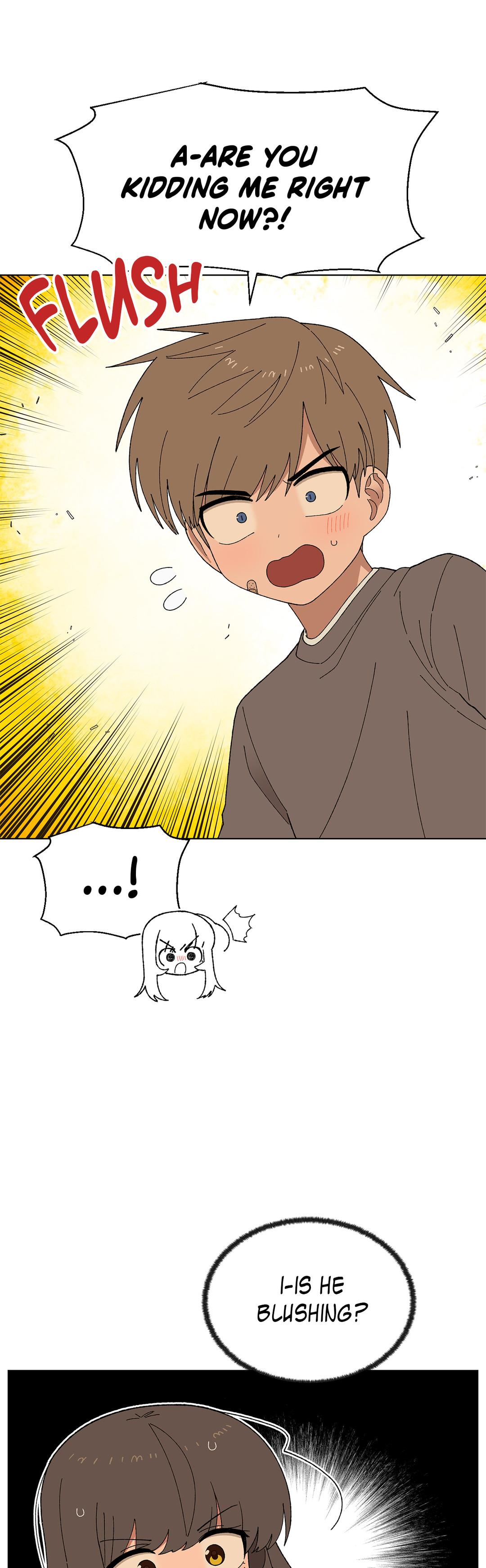You’re Under My Skin! chapter 34 - page 3