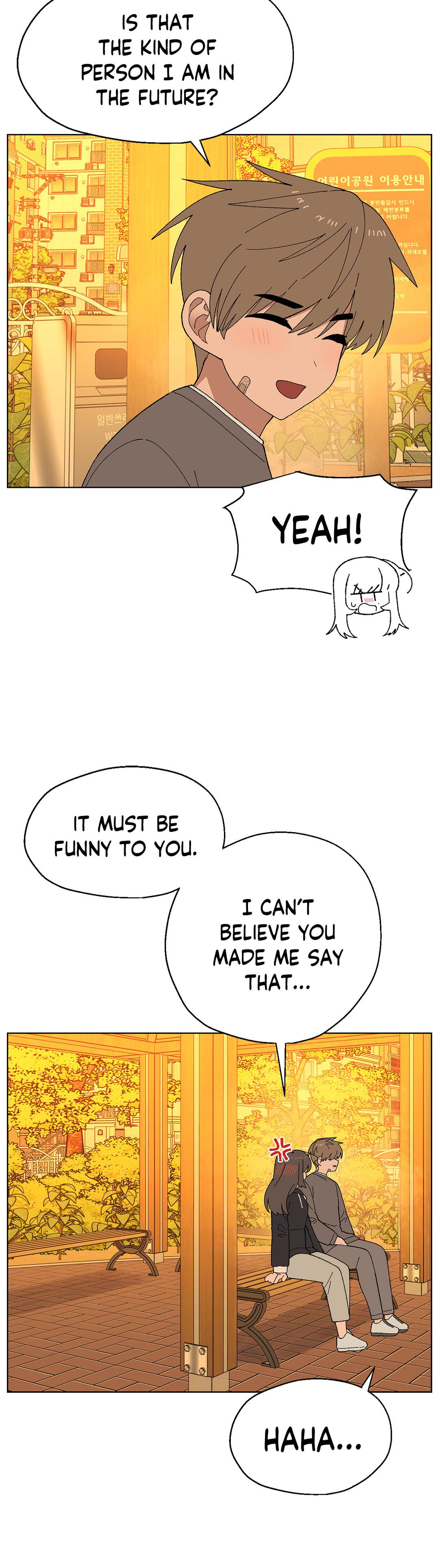 You’re Under My Skin! chapter 34 - page 32