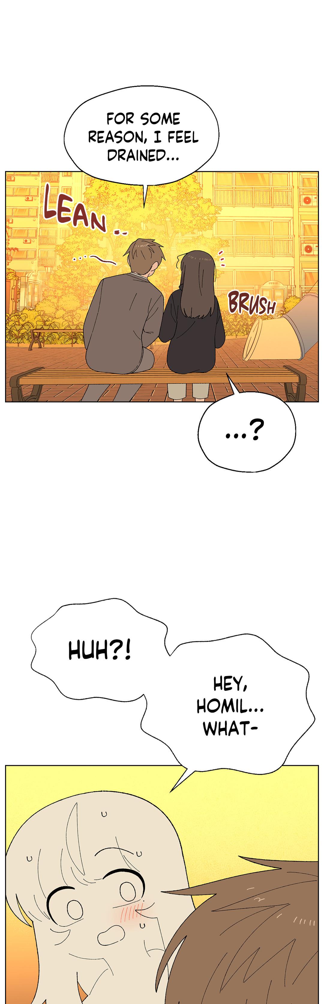 You’re Under My Skin! chapter 34 - page 33