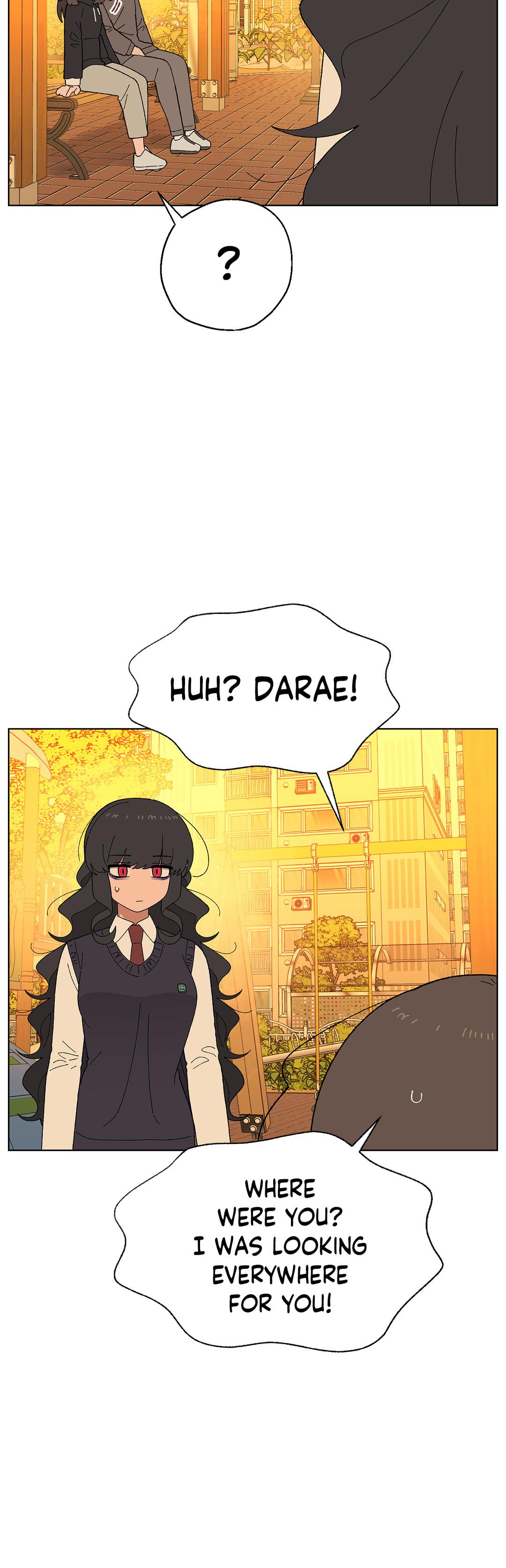 You’re Under My Skin! chapter 34 - page 35