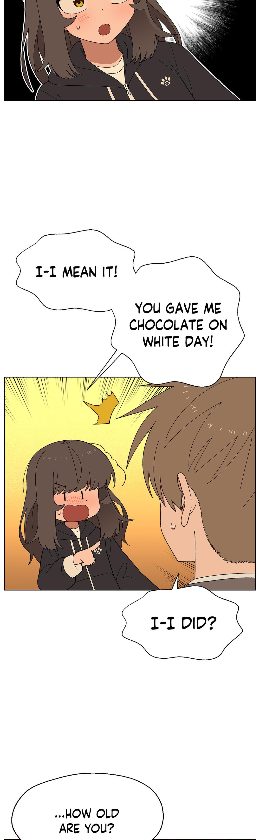 You’re Under My Skin! chapter 34 - page 4