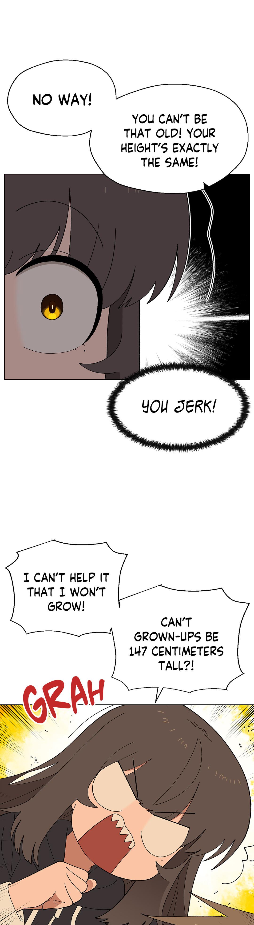 You’re Under My Skin! chapter 34 - page 6