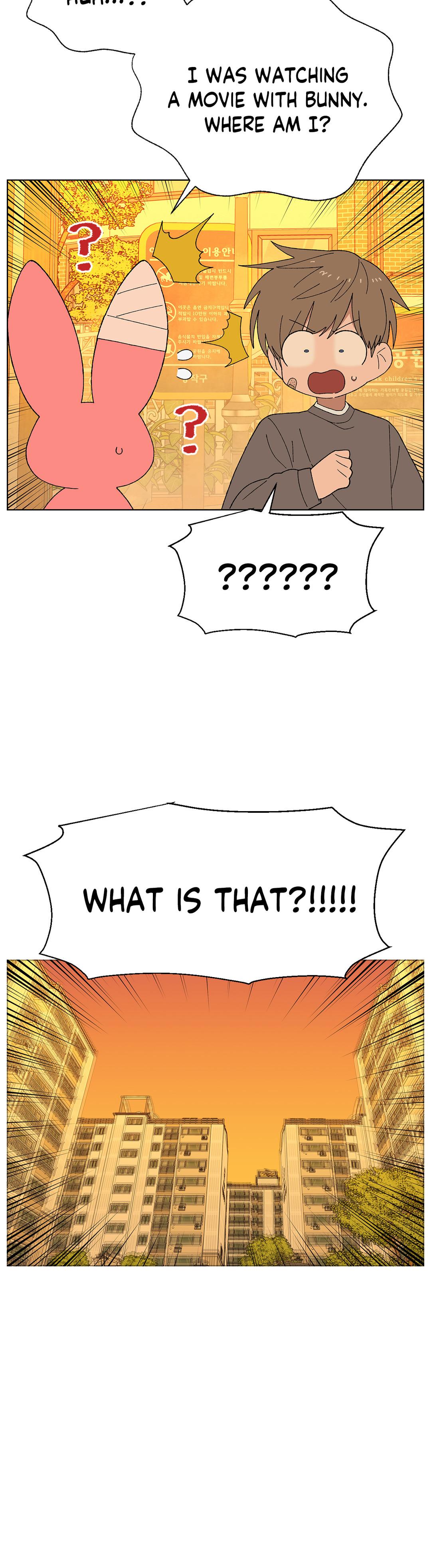 You’re Under My Skin! chapter 34 - page 8
