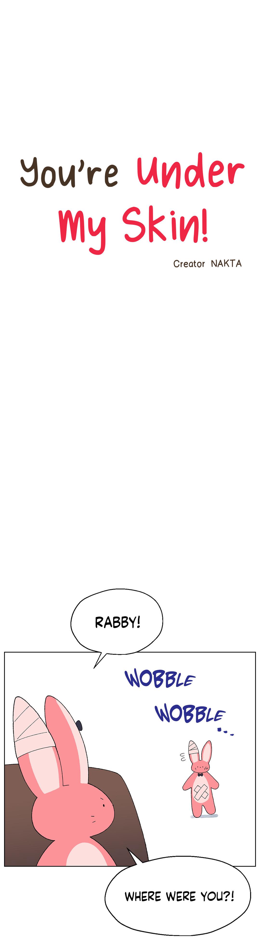 You’re Under My Skin! chapter 34 - page 9